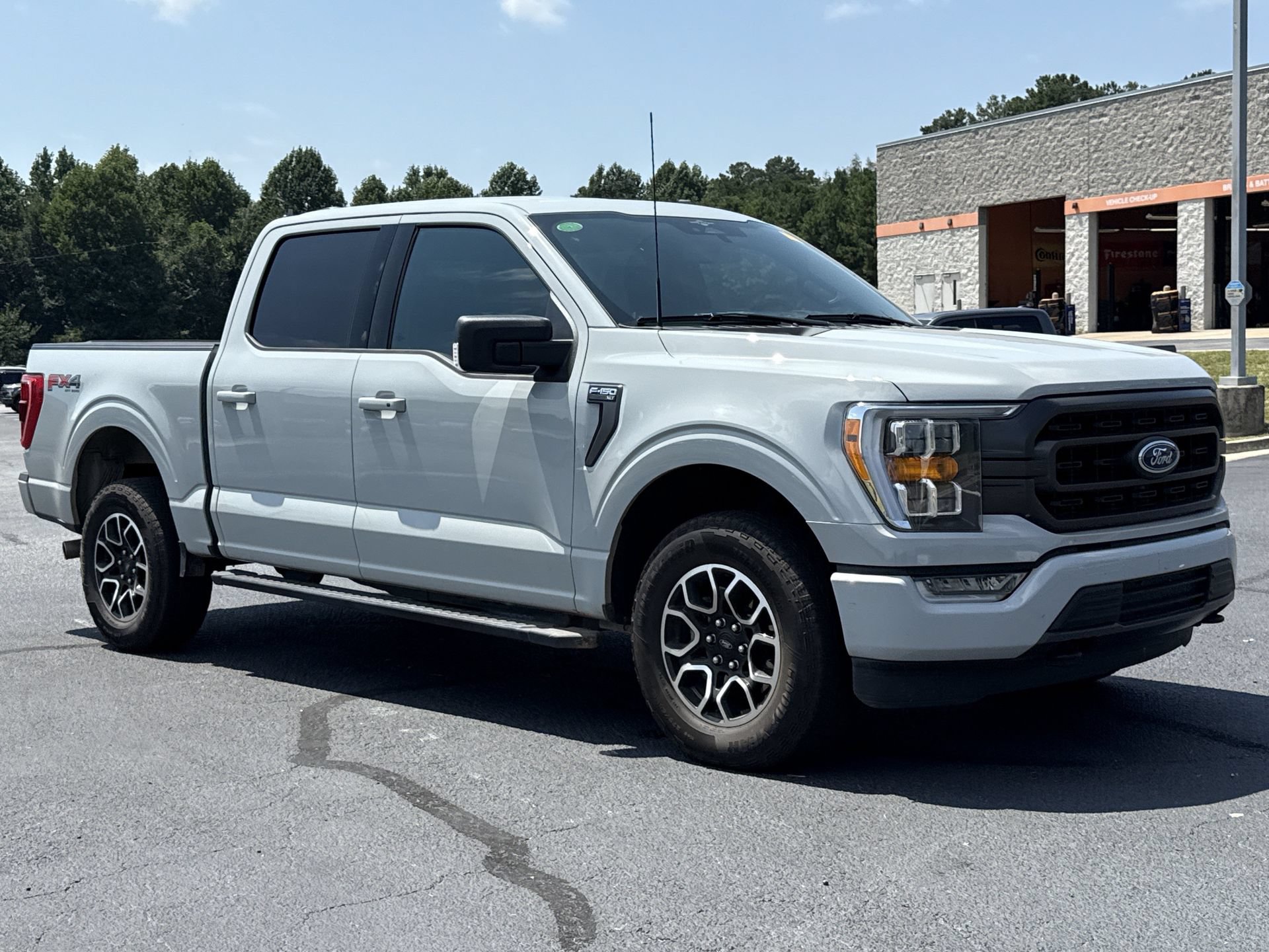 Certified 2023 Ford F150 XLT w/ Equipment Group 302A High AWD/4WD image 19