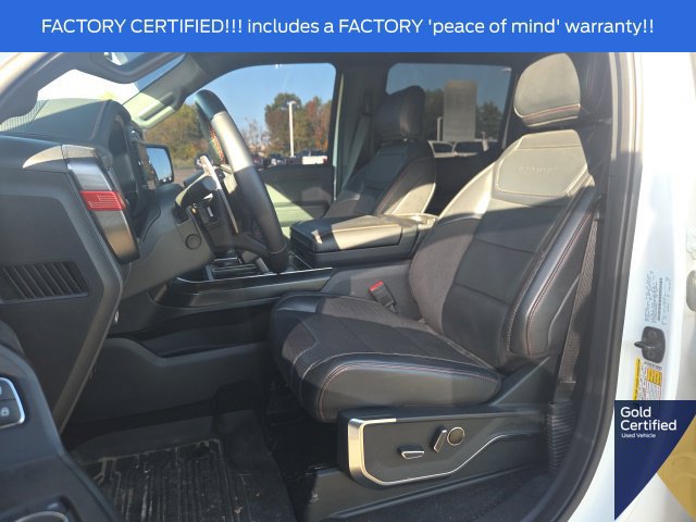 Certified 2025 Ford F150 Raptor AWD/4WD image 25