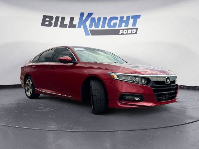Used 2018 Honda Accord EX-L image 7