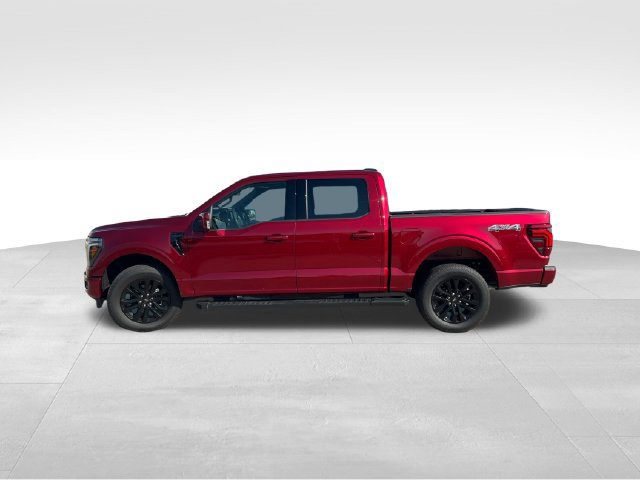 Certified 2026 Ford F150 Lariat w/ Equipment Group 502A High AWD/4WD image 3