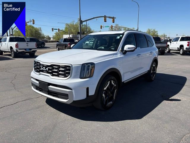 Used 2025 Kia Telluride S image 1