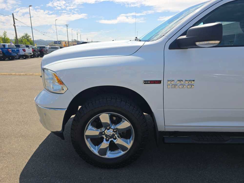 Used 2017 RAM 1500 Big Horn AWD/4WD image 19