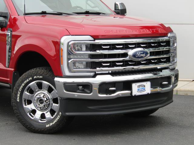 Certified 2023 Ford F350 Lariat w/ Lariat Ultimate Package AWD/4WD image 6