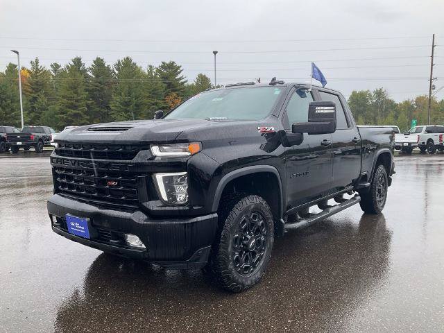 Used 2021 Chevrolet Silverado 2500 LTZ w/ LTZ Plus Package AWD/4WD image 28