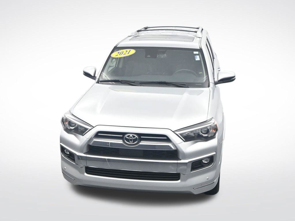 Used 2021 Toyota 4Runner Limited AWD/4WD image 42