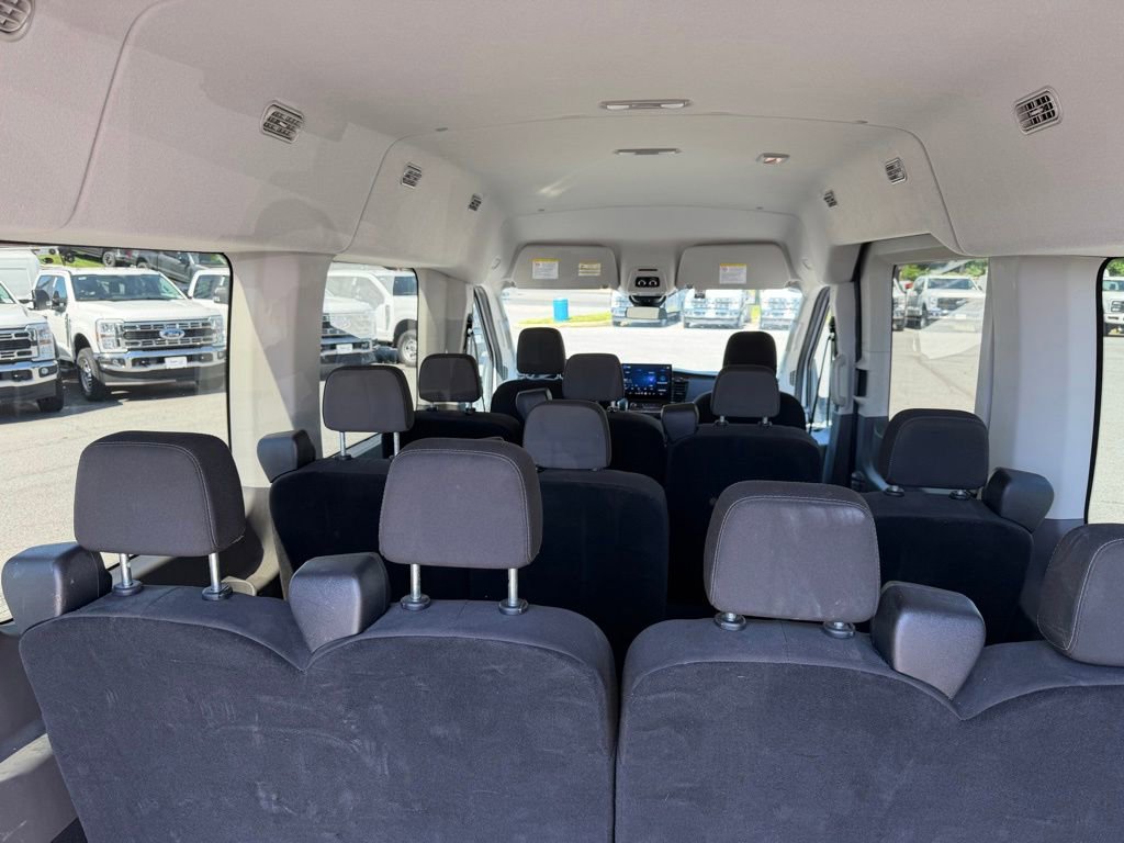 Certified 2024 Ford Transit 350 XLT RWD image 8