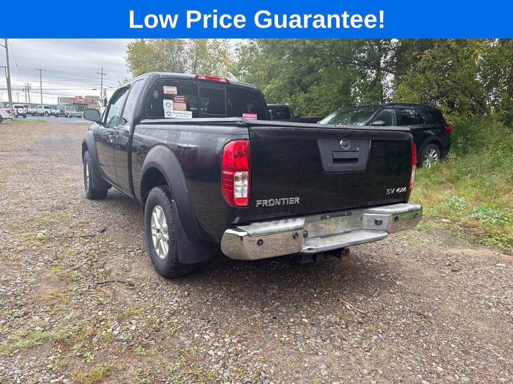 Used 2018 Nissan Frontier SV w/ Value Truck Package AWD/4WD image 5