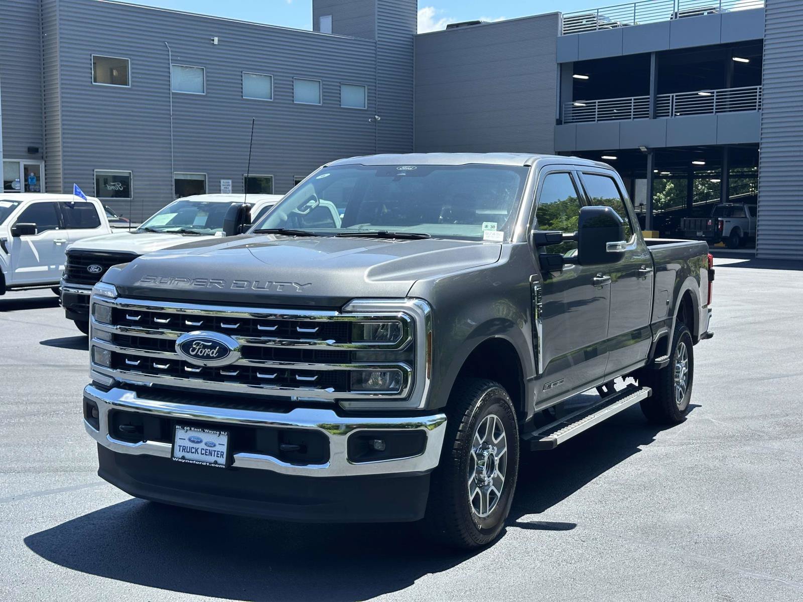 Certified 2026 Ford F250 Lariat AWD/4WD image 2