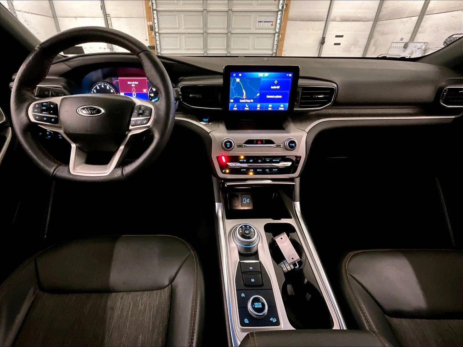 Certified 2024 Ford Explorer Timberline w/ Timberline Technology Package AWD/4WD image 14