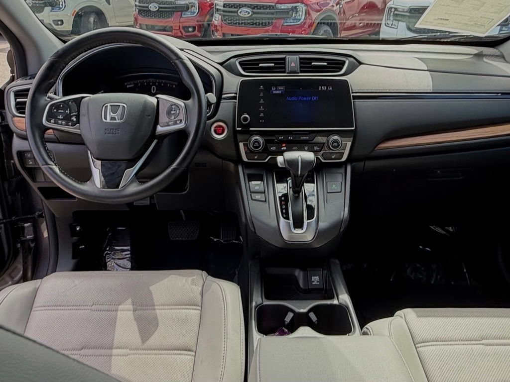 Used 2018 Honda CR-V EX-L image 29
