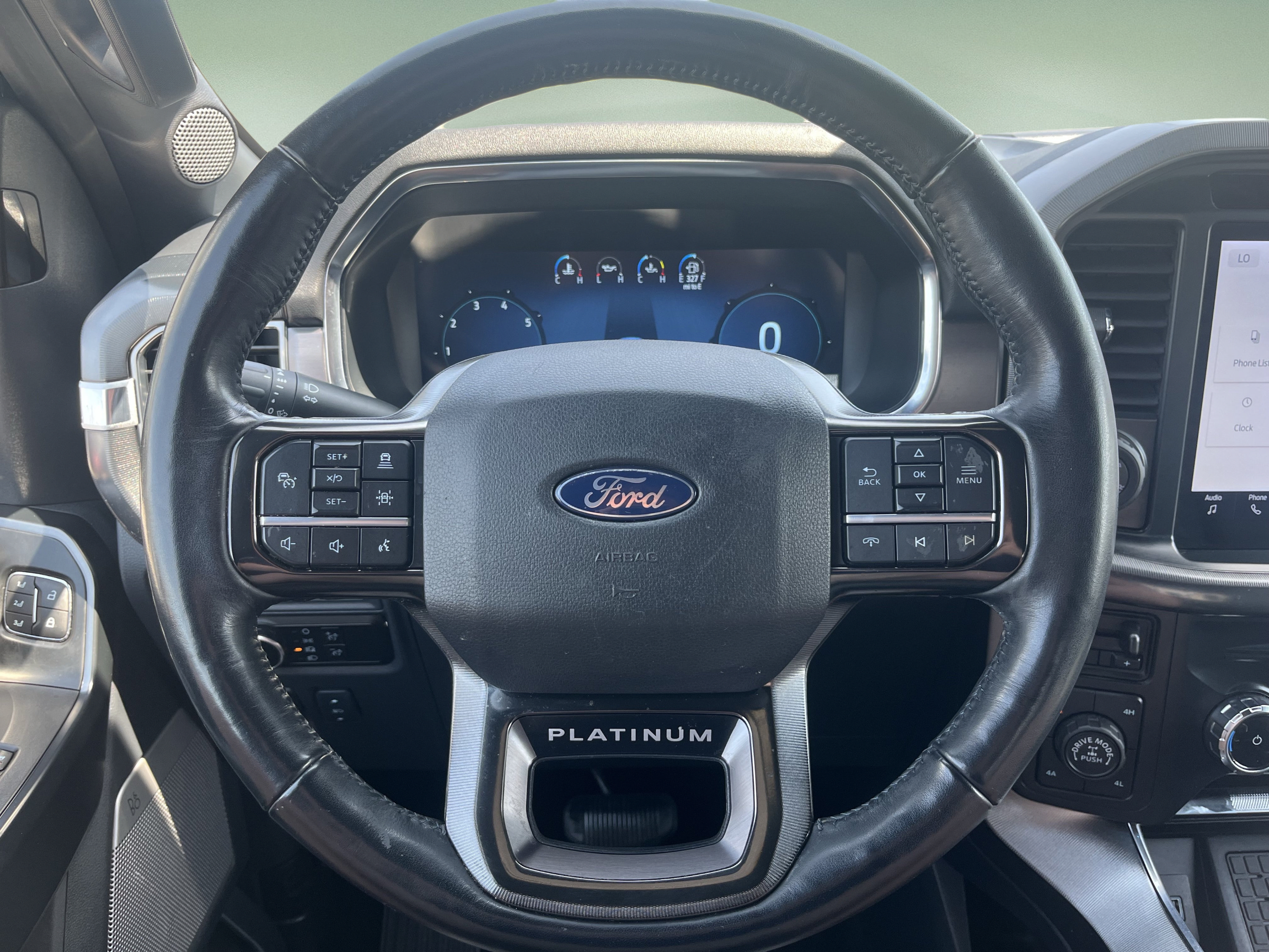 Certified 2024 Ford F150 Platinum AWD/4WD image 20
