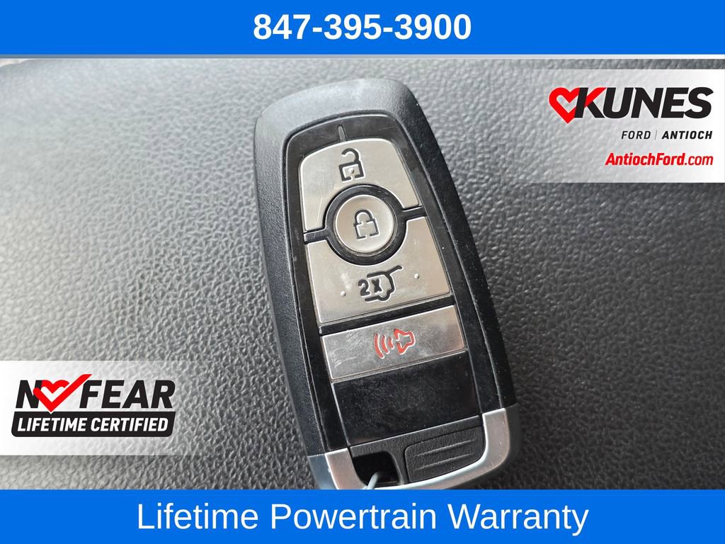 Certified 2025 Ford Escape Active AWD/4WD image 17