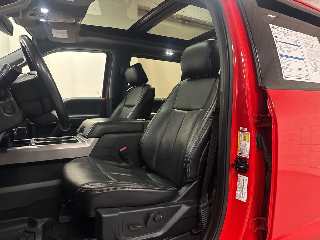 Certified 2020 Ford F250 Lariat w/ Lariat Ultimate Package image 22