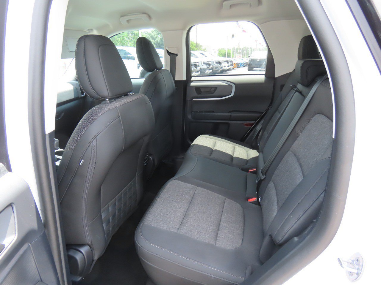 Certified 2024 Ford Bronco Sport Big Bend AWD/4WD image 18