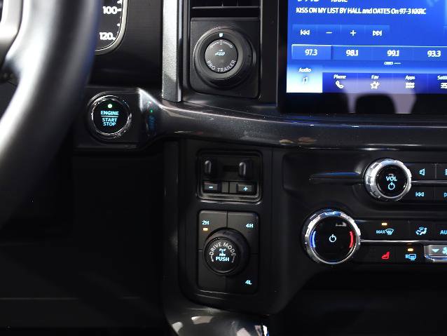 Certified 2022 Ford F150 XLT w/ Equipment Group 302A High image 15