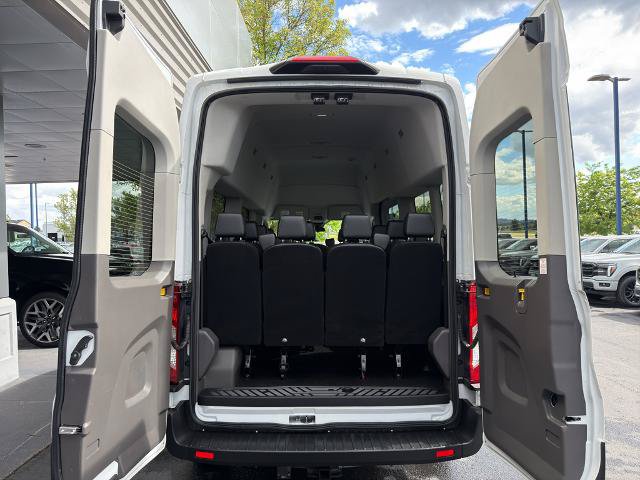 Certified 2025 Ford Transit 350 XL AWD/4WD image 17