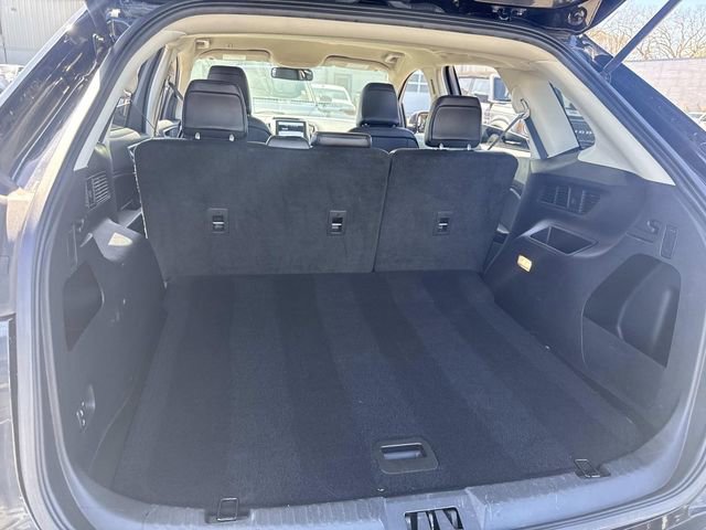 Certified 2024 Ford Edge SEL AWD/4WD image 7