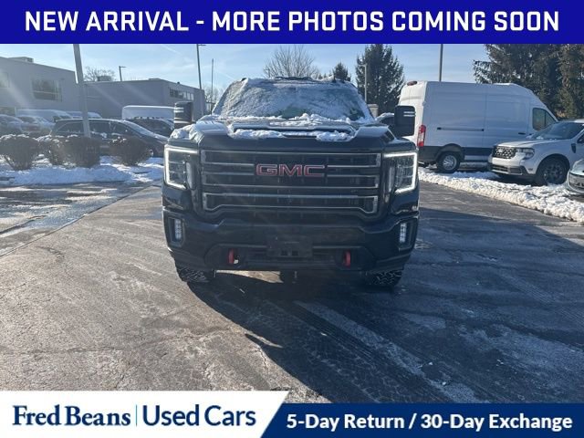 Used 2021 GMC Sierra 2500 AT4 w/ AT4 Premium Plus Package video 2