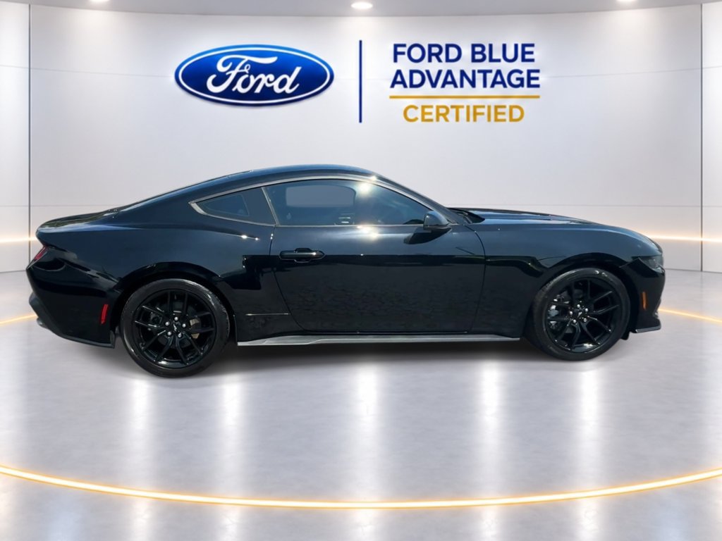Certified 2024 Ford Mustang Premium RWD image 9