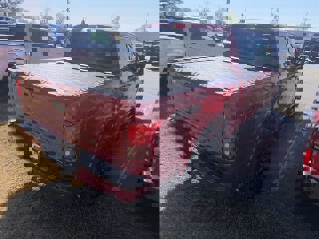 Certified 2020 Ford F150 Lariat w/ Equipment Group 502A Luxury image 3