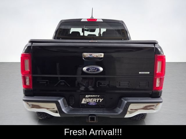 Certified 2019 Ford Ranger Lariat w/ Equipment Group 501A Mid AWD/4WD image 4
