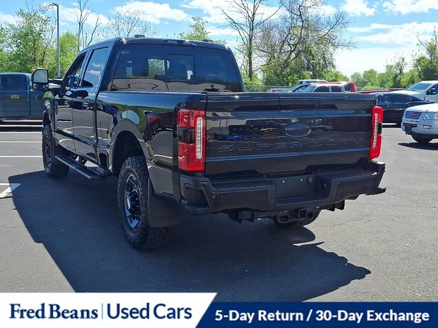 Certified 2024 Ford F250 Lariat w/ Sport Appearance Package AWD/4WD image 8