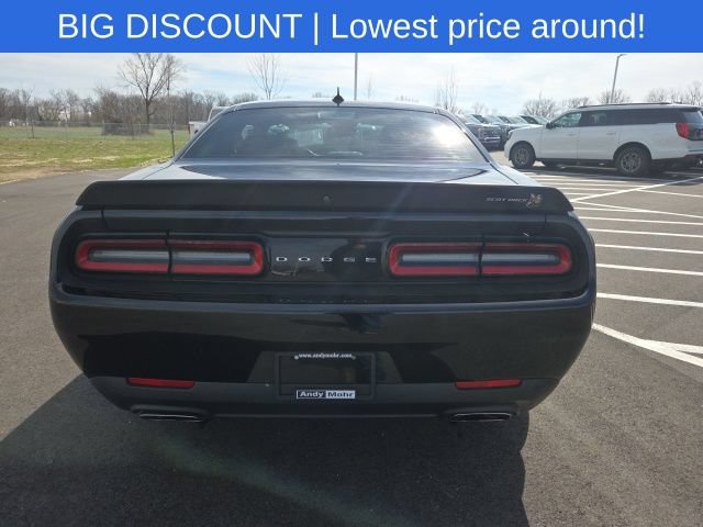 Used 2021 Dodge Challenger R/T Scat Pack RWD image 10