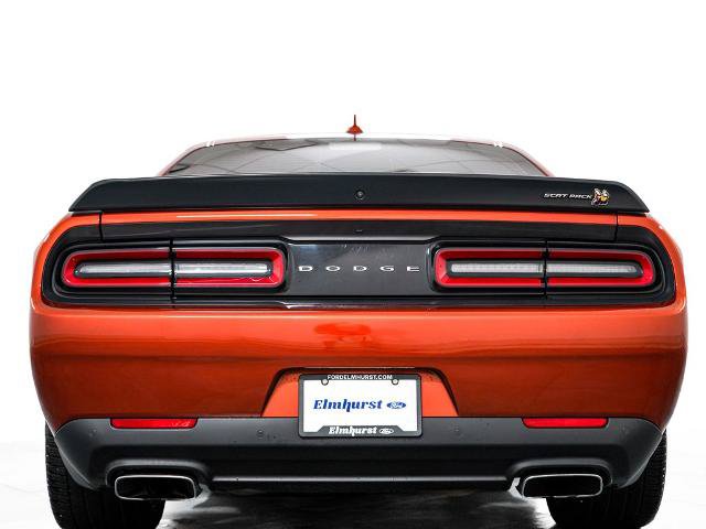 Used 2021 Dodge Challenger R/T Scat Pack RWD image 6