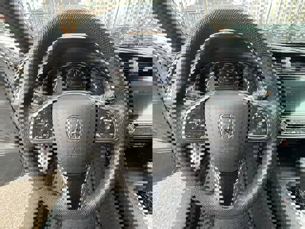 Used 2019 Honda Civic EX image 21