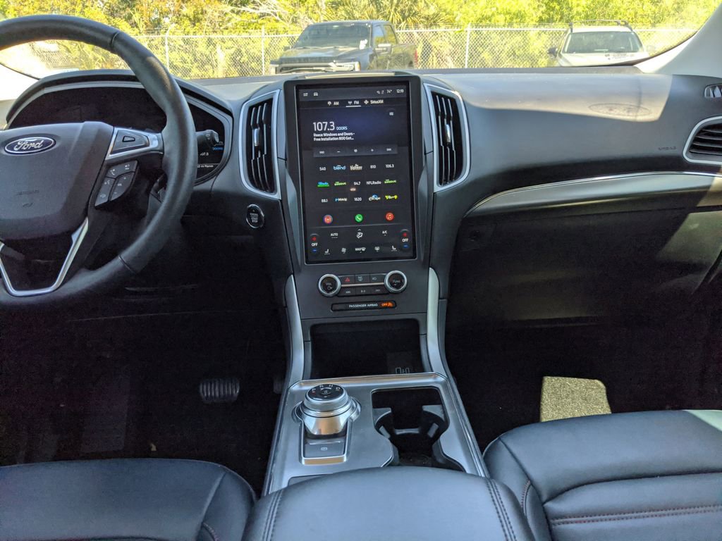 Certified 2024 Ford Edge SEL w/ Sport Appearance Package image 6