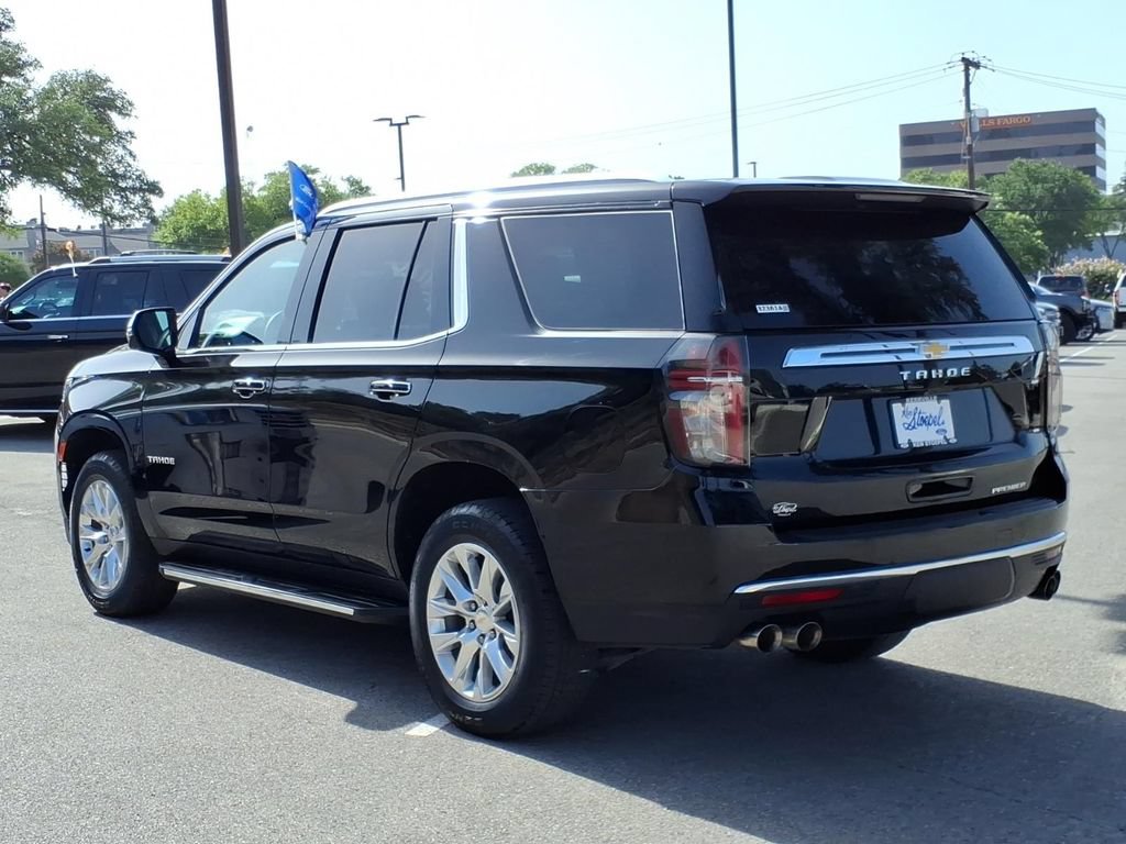Used 2024 Chevrolet Tahoe Premier w/ Premium Package AWD/4WD image 13