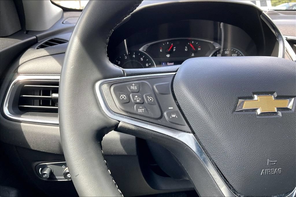 Used 2024 Chevrolet Equinox LT FWD image 18