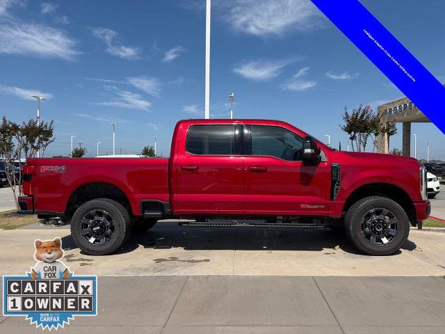 Certified 2024 Ford F250 Lariat w/ Lariat Ultimate Package AWD/4WD image 22