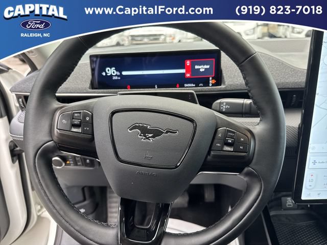 Certified 2025 Ford Mustang Mach-E Premium AWD/4WD image 25
