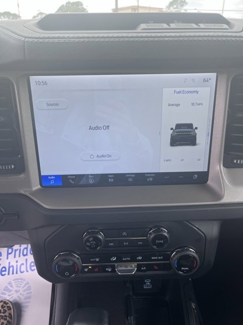 Certified 2025 Ford Bronco Outer Banks image 18