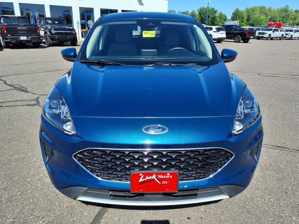 Certified 2020 Ford Escape SE image 8