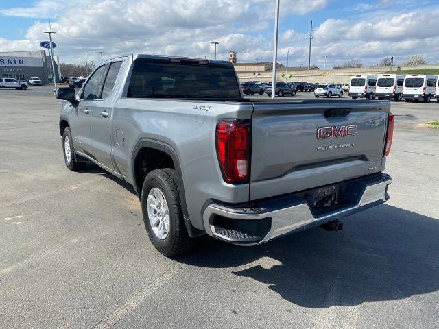 Used 2023 GMC Sierra 1500 SLE image 3