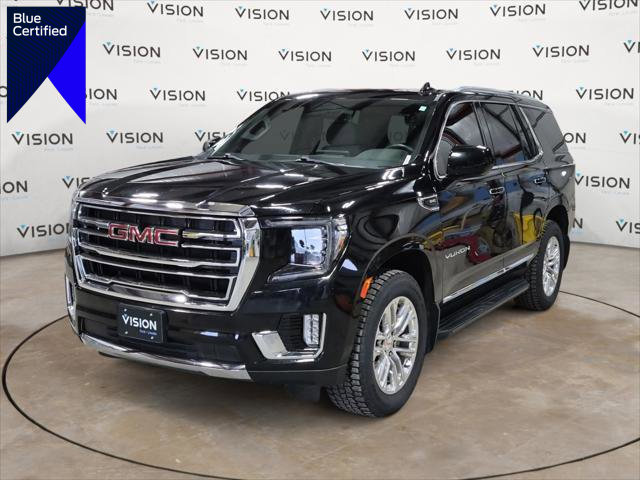 Used 2022 GMC Yukon SLT image 1