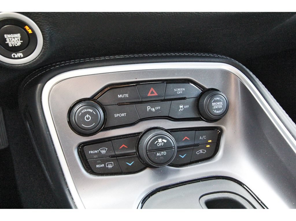 Used 2021 Dodge Challenger GT w/ Blacktop Package RWD image 21