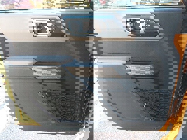 Certified 2022 Ford Bronco Wildtrak image 15