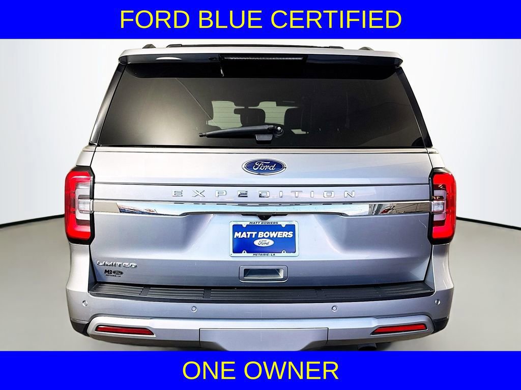 Certified 2024 Ford Expedition Limited image 4