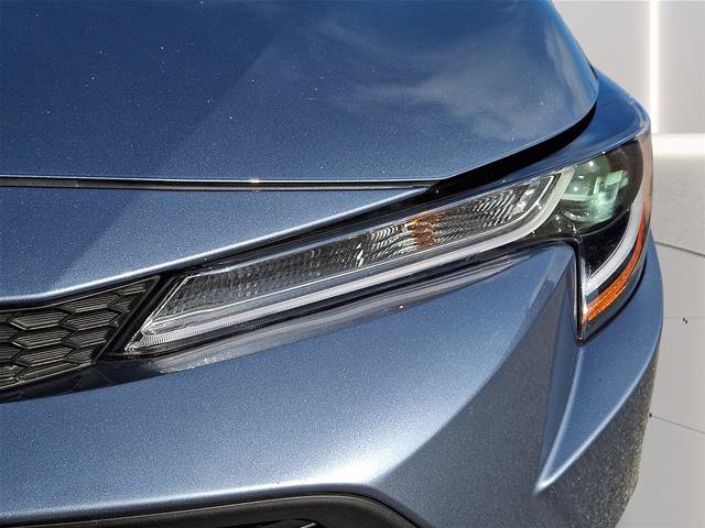 Used 2023 Toyota Corolla LE w/ Carpet Mat Package (TMS) FWD image 27