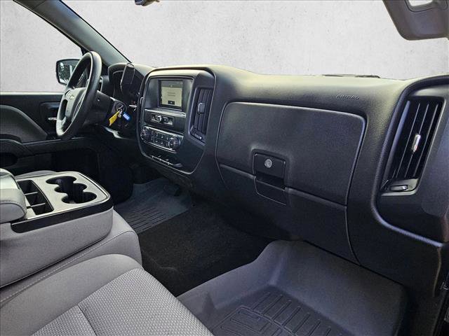 Used 2018 Chevrolet Silverado 1500 Custom w/ Texas Edition image 20