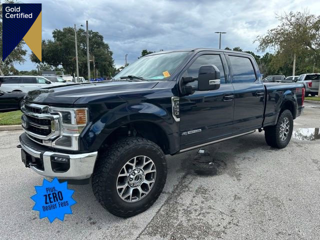 Certified 2022 Ford F250 Lariat w/ Lariat Ultimate Package