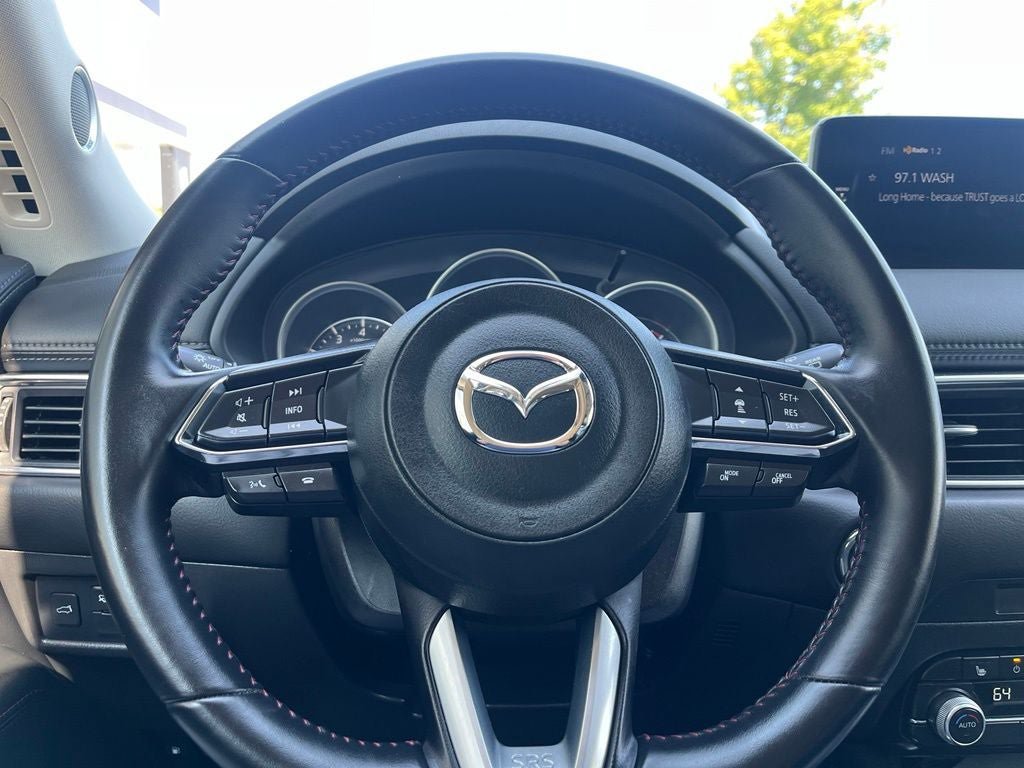 Used 2025 MAZDA CX-5 Carbon Edition AWD/4WD image 24