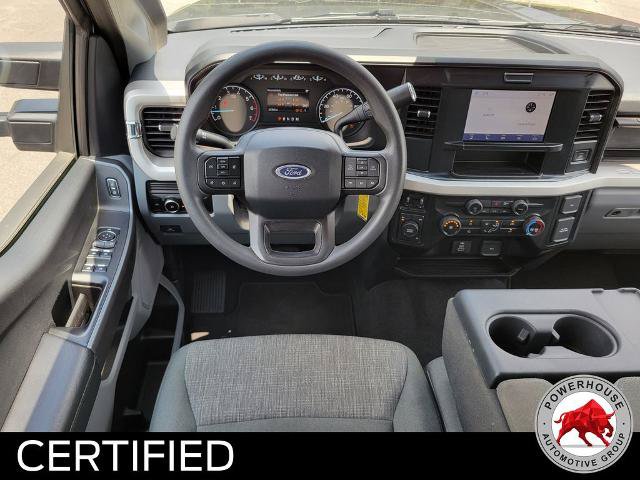 Certified 2025 Ford F250 XLT AWD/4WD image 18