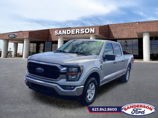 Certified 2023 Ford F150 XLT w/ Trailer Tow Package AWD/4WD image 7
