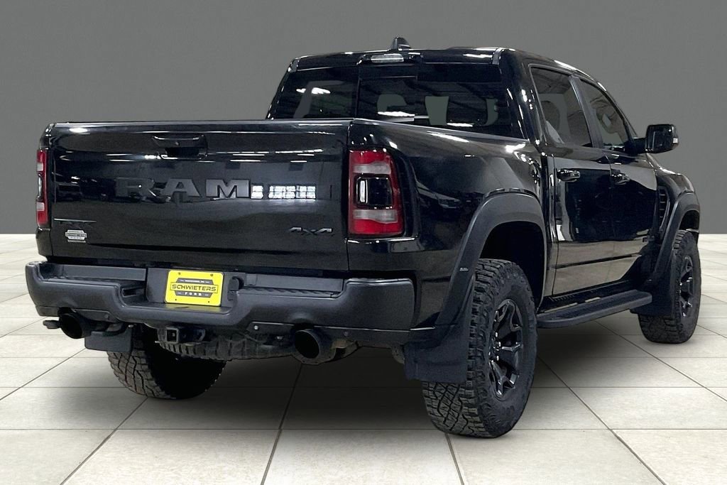 Used 2021 RAM 1500 TRX w/ TRX Level 2 Equipment Group AWD/4WD image 12