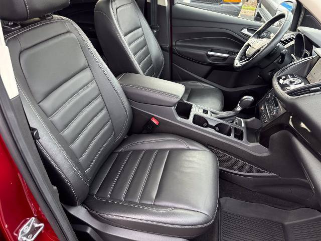 Certified 2017 Ford Escape Titanium w/ Equipment Group 301A AWD/4WD image 8