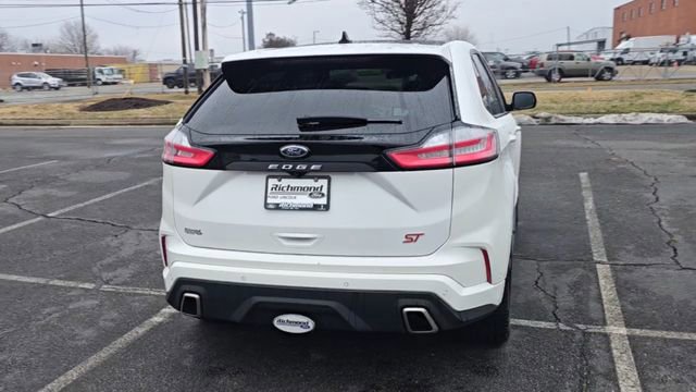 Certified 2021 Ford Edge ST w/ Equipment Group 401A image 6